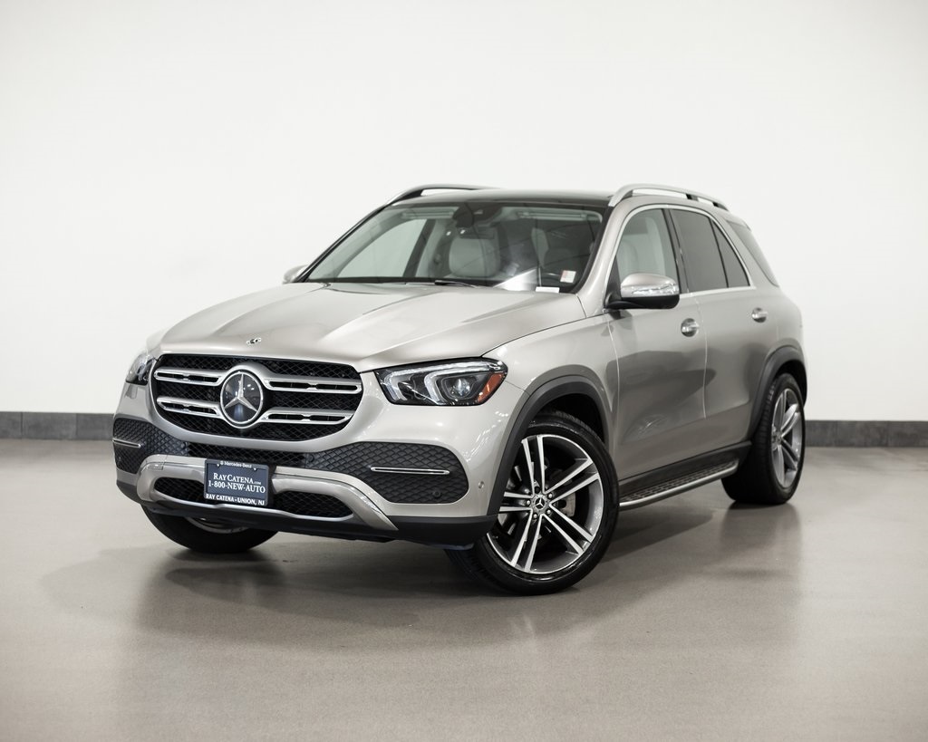 2022 Mercedes-Benz GLE