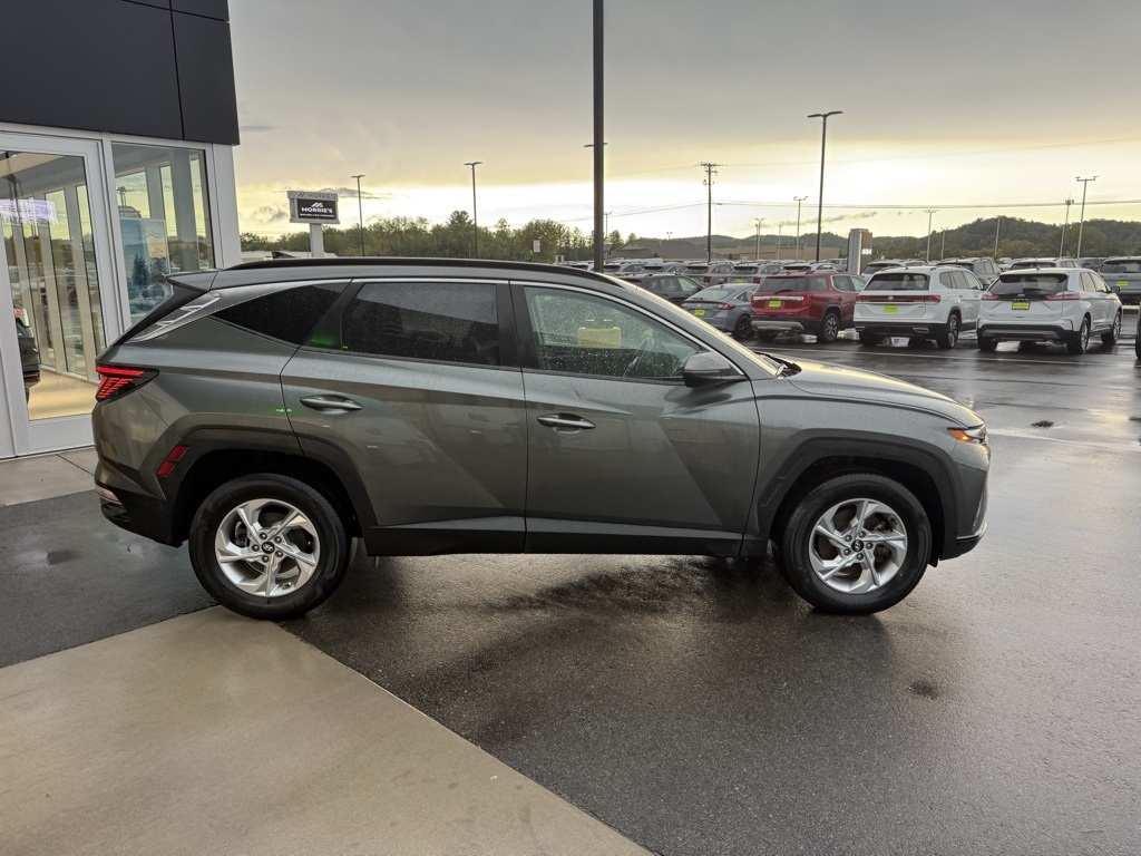 2022 Hyundai Tucson SEL photo 7