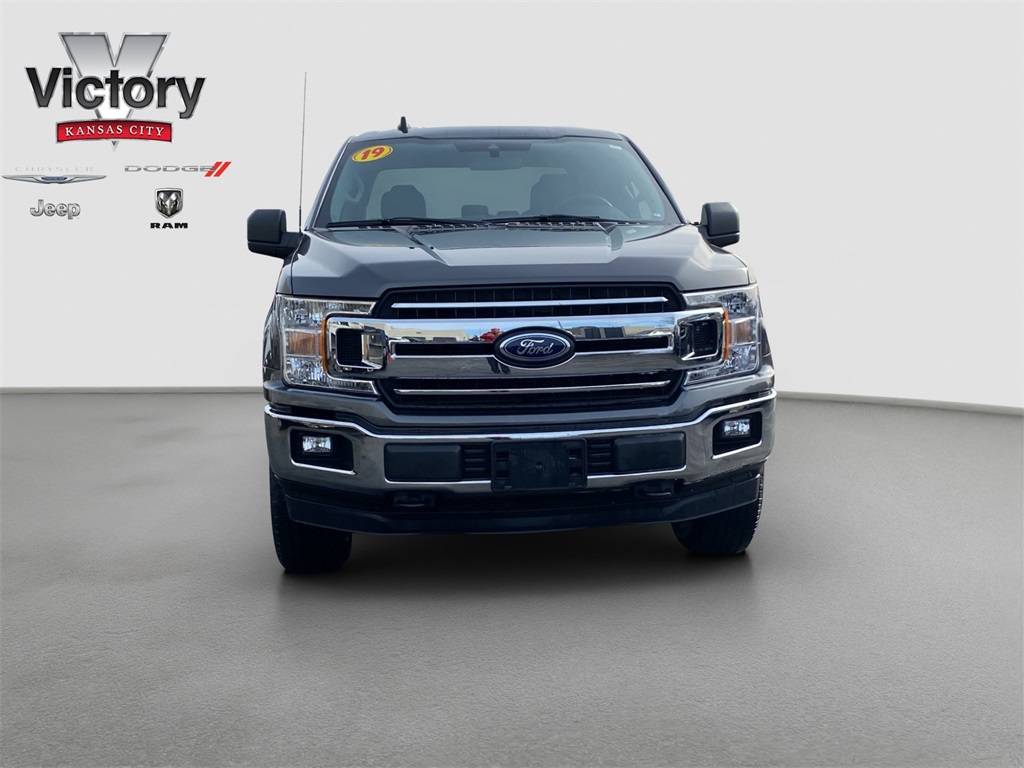 Used 2019 Ford F-150 XLT with VIN 1FTEW1EB4KKC17224 for sale in Kansas City