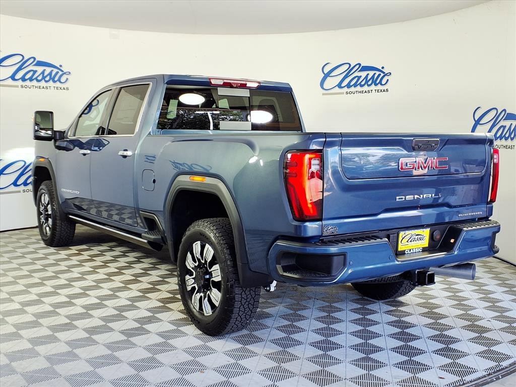 2025 Gmc Sierra HD Denali photo 2
