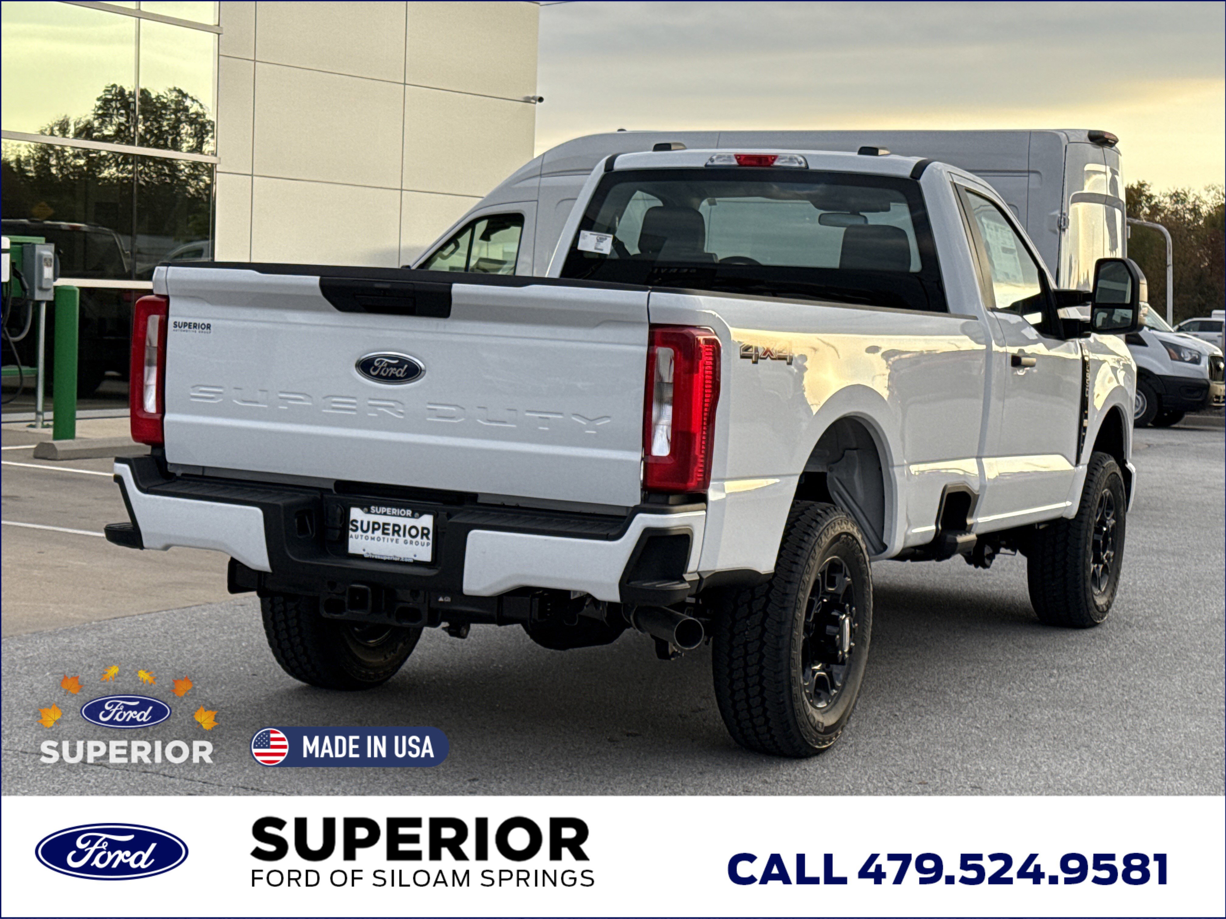 2026 Ford F-250 XL photo 2