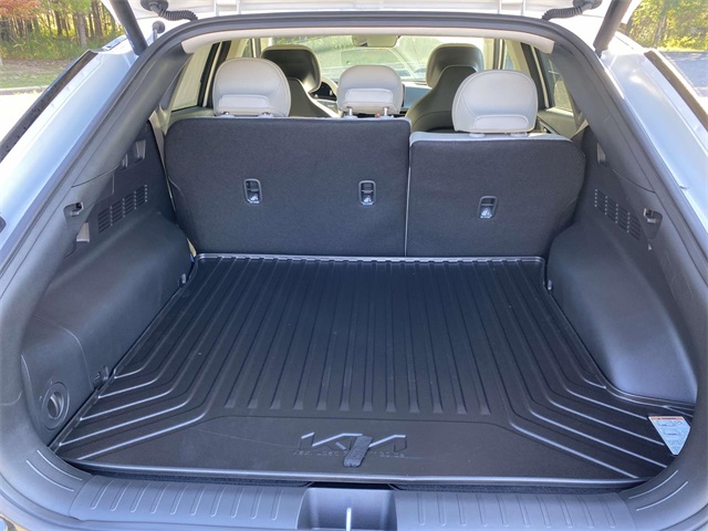 2025 Kia EV6 Wind photo 27