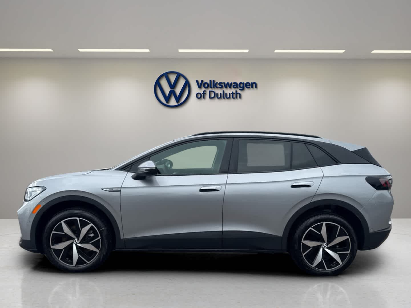 2025 Volkswagen ID.4 Pro S photo 2