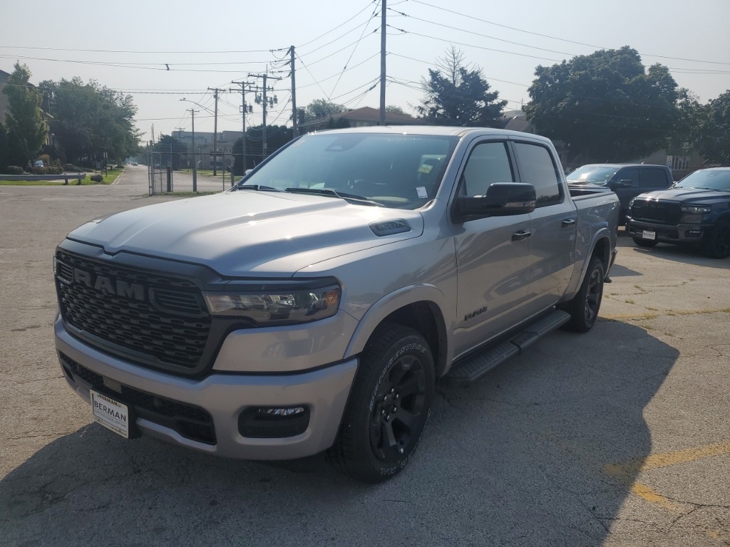 2025 Ram 1500 Big Horn Lone Star photo 3