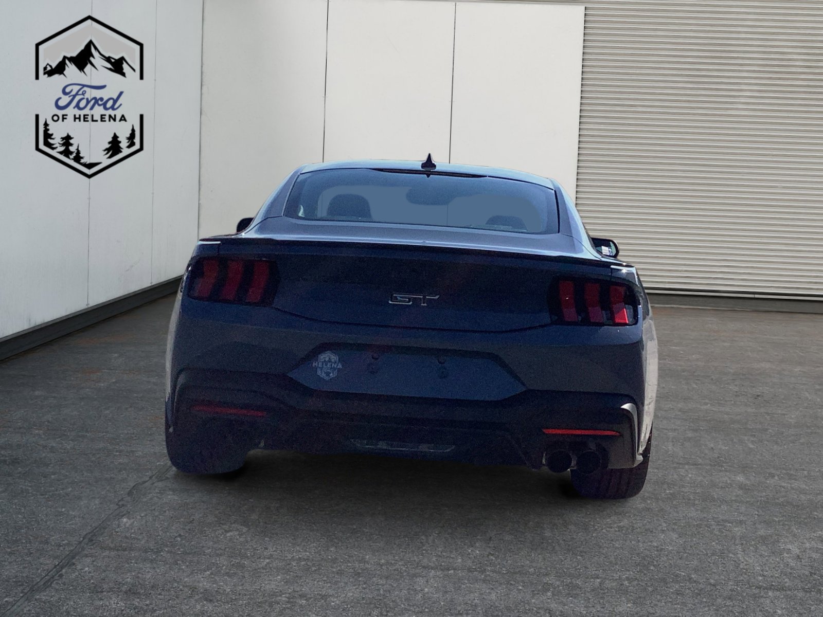 2025 Ford Mustang GT Premium photo 4