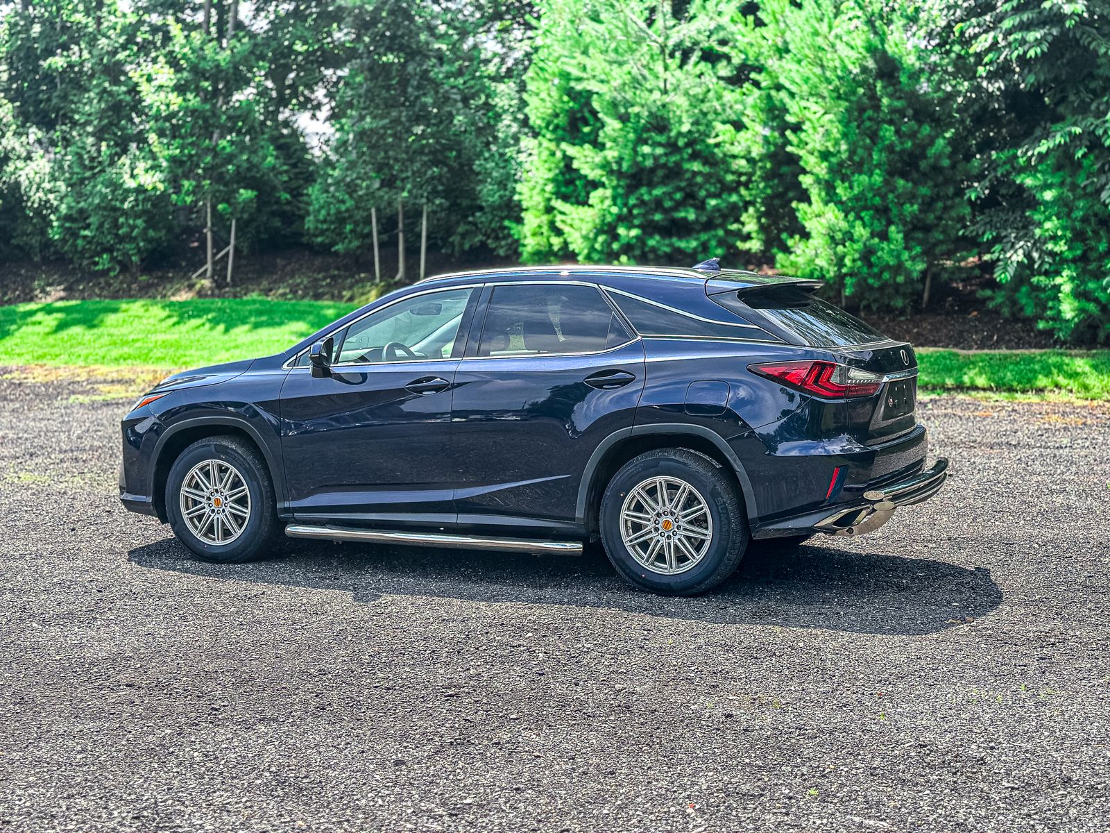 2019 Lexus RX 350 photo 3