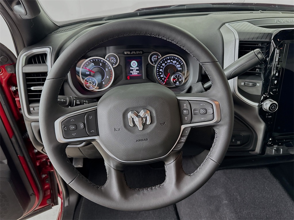 2025 Ram 2500 Big Horn photo 14