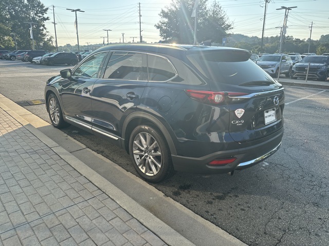 2021 Mazda CX-9 Grand Touring photo 4