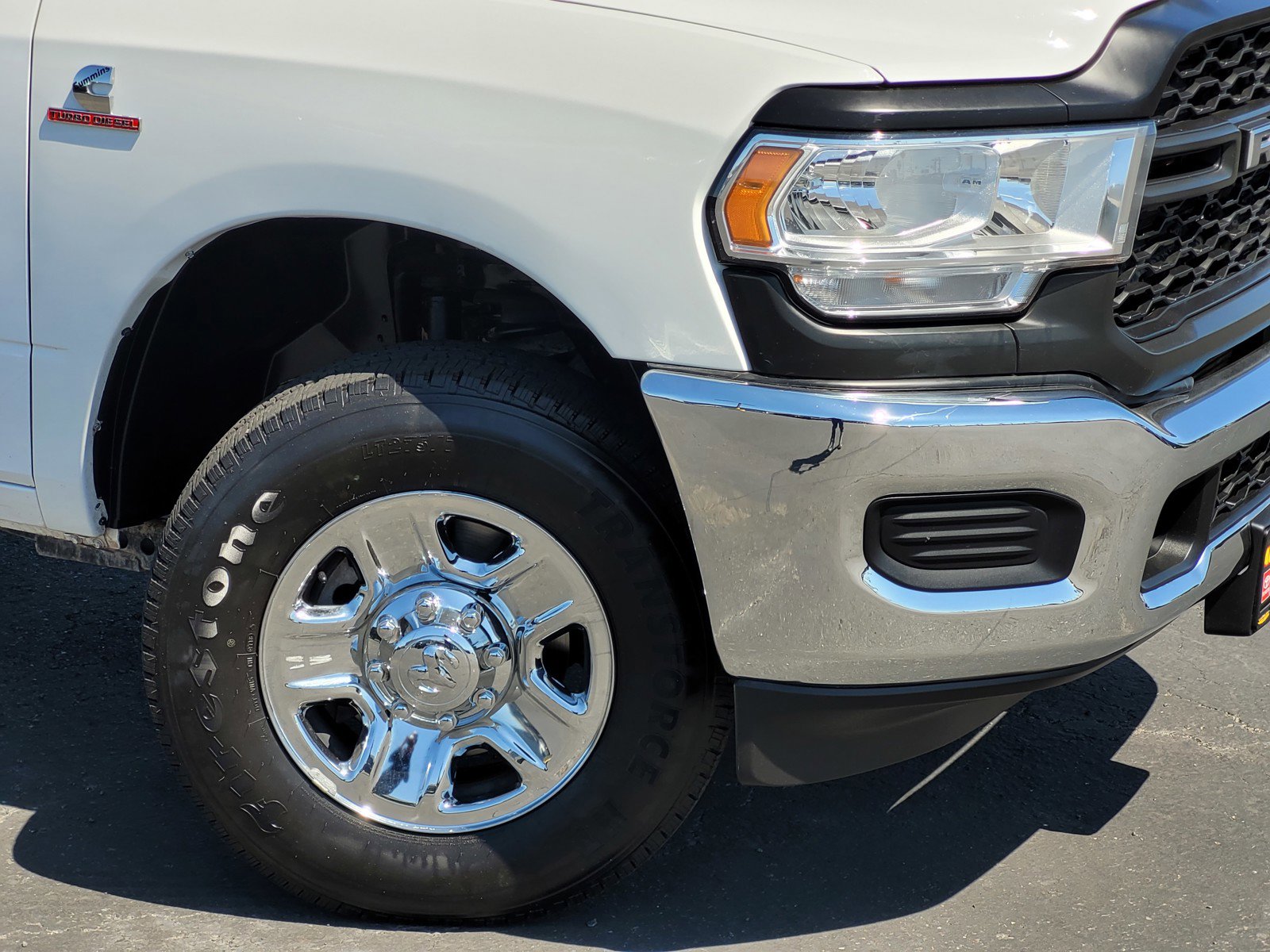 2022 Ram 3500 Tradesman photo 9