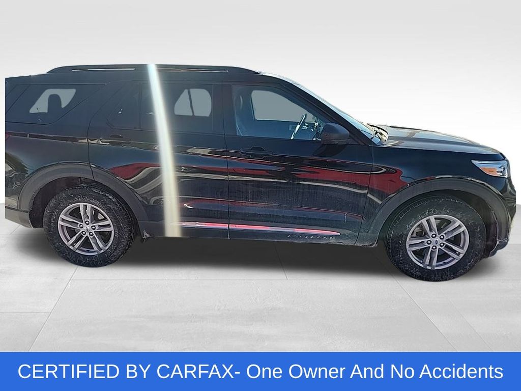 Used 2020 Ford Explorer XLT with VIN 1FMSK8DH9LGA81699 for sale in Northfield, Minnesota