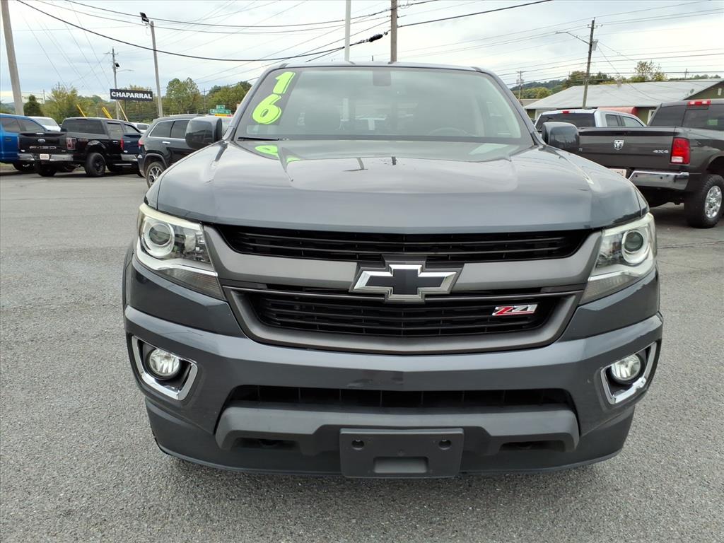 2016 Chevrolet Colorado Z71 photo 21