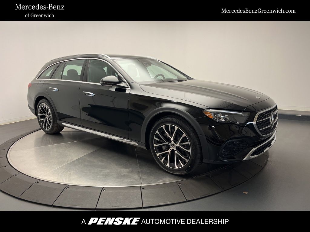 2026 Mercedes-Benz E-Class E450 All-Terrain's photo