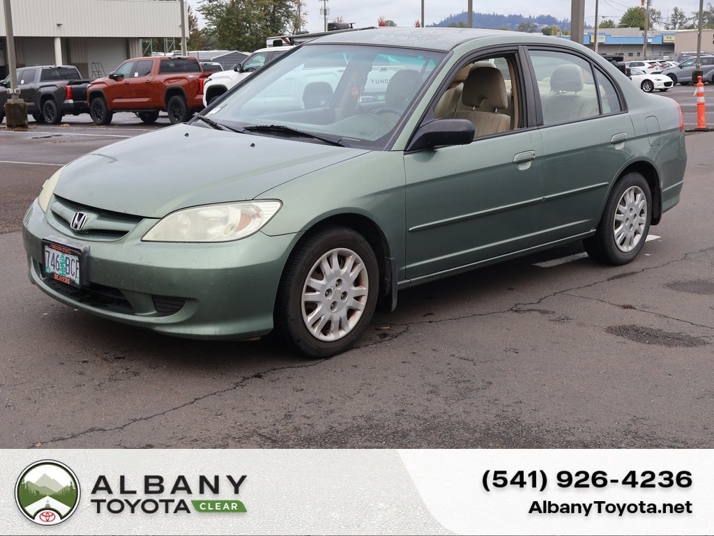 2004 Honda Civic
