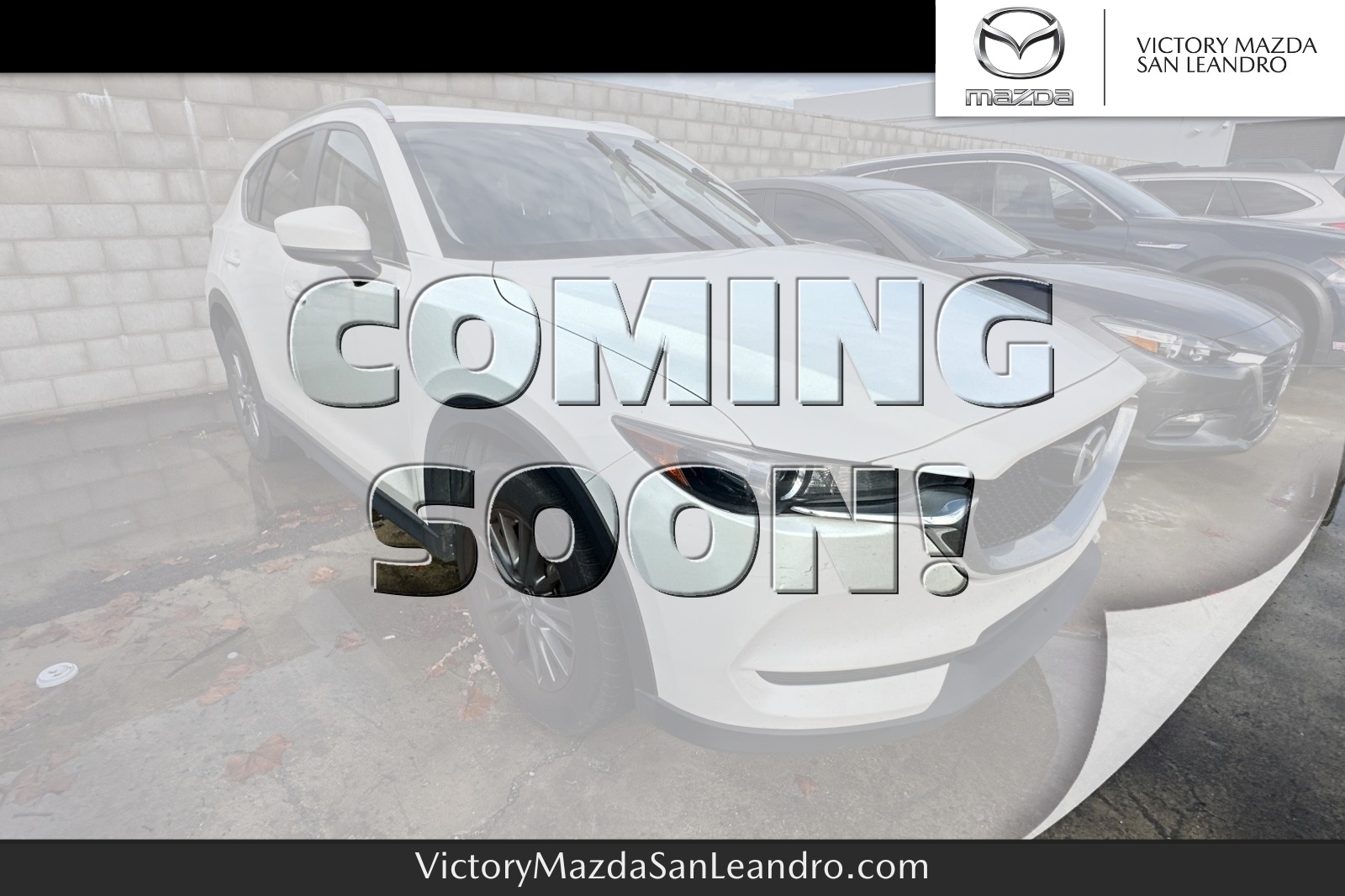 2017 Mazda CX-5 Touring's photo