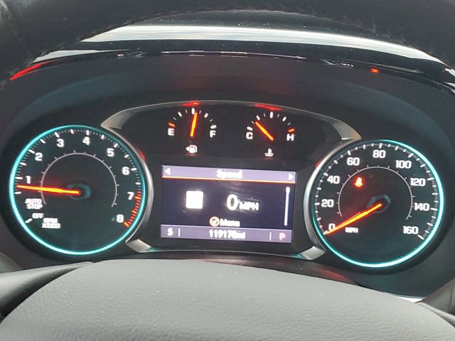 2022 Chevrolet Traverse RS photo 3