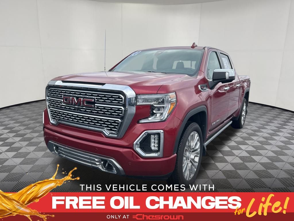 2020 GMC Sierra 1500 Denali Denali's photo