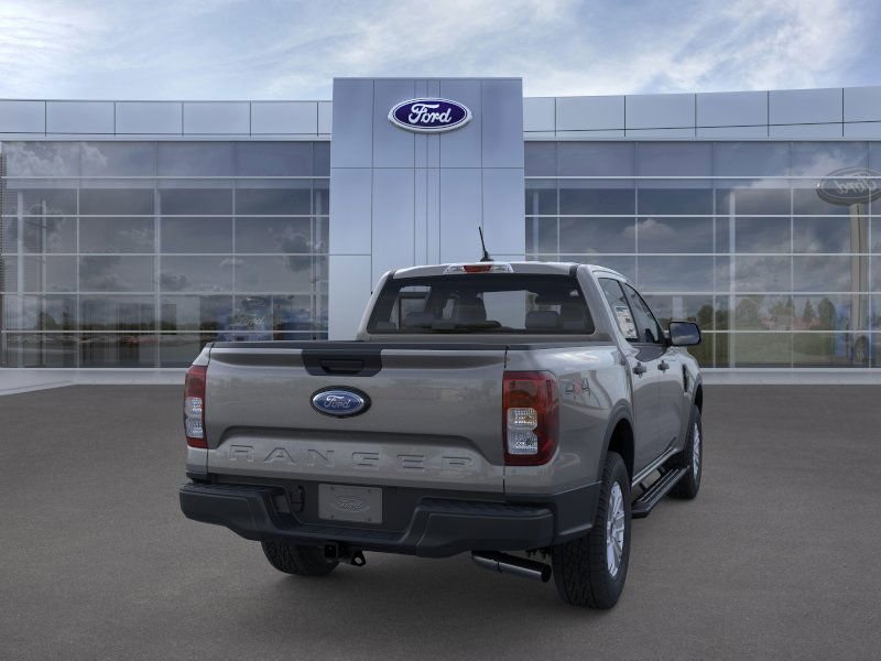 2025 Ford Ranger XL photo 8