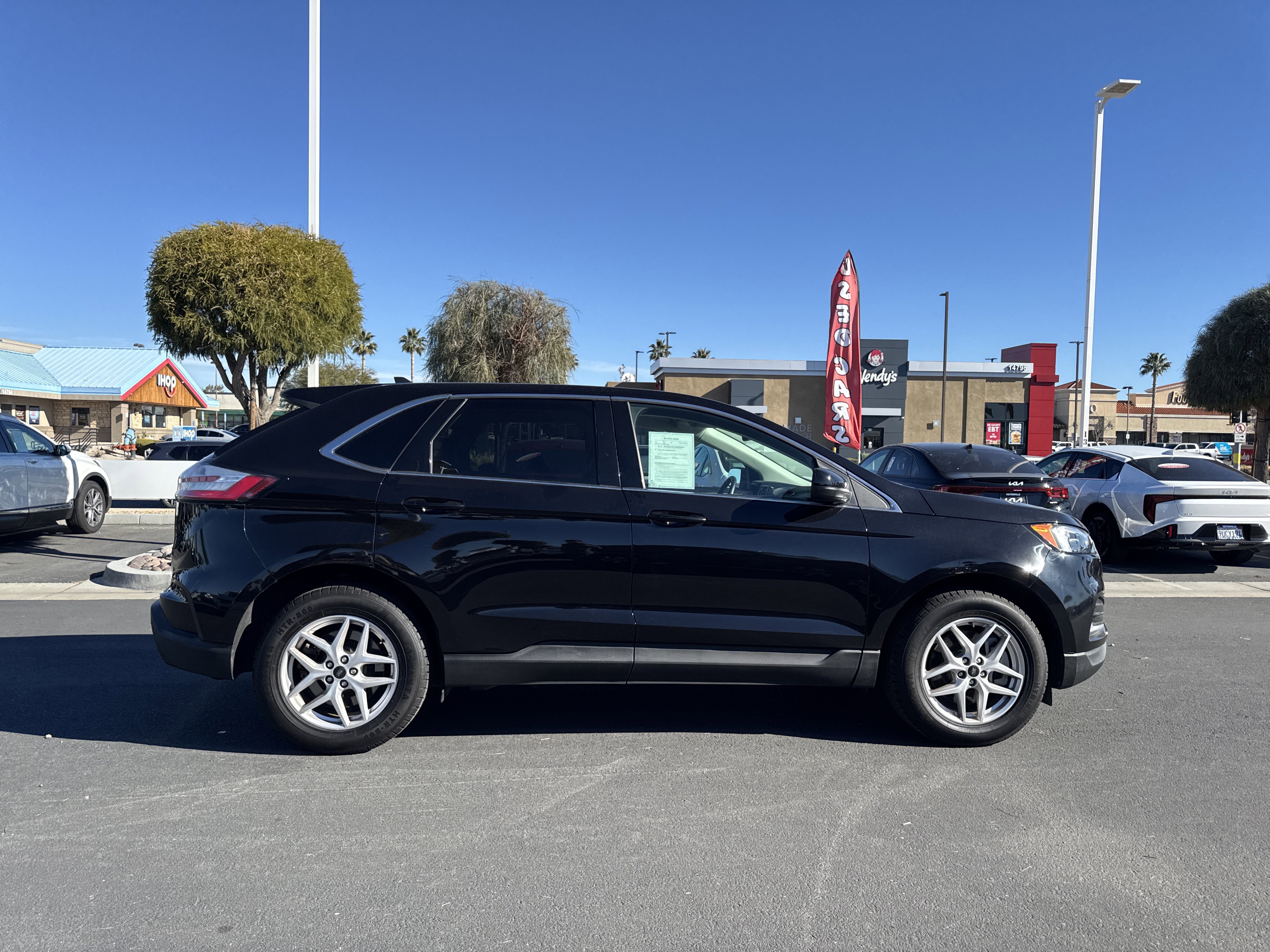 2024 Ford Edge SEL's photo