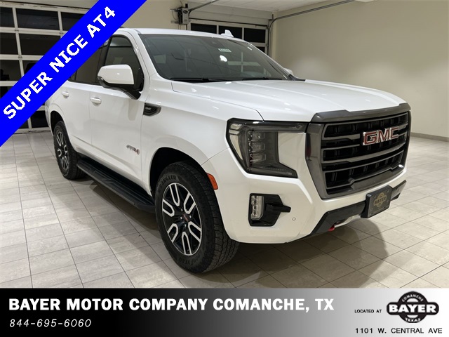 2023 Gmc Yukon AT4 photo 7