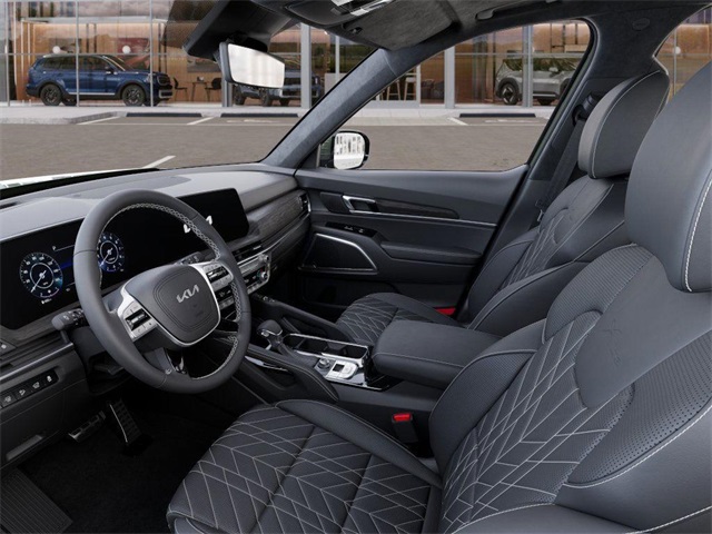 2025 Kia Telluride SX Prestige X-Line photo 17