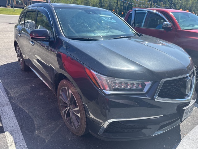 2019 Acura MDX SH-AWD Technology photo 3
