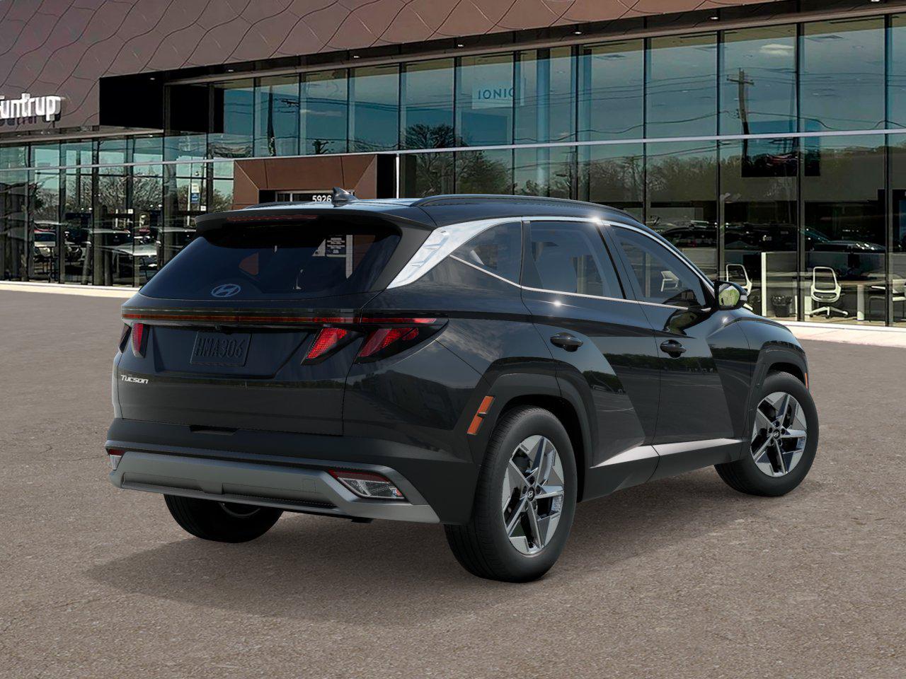 2026 Hyundai Tucson SEL photo 4