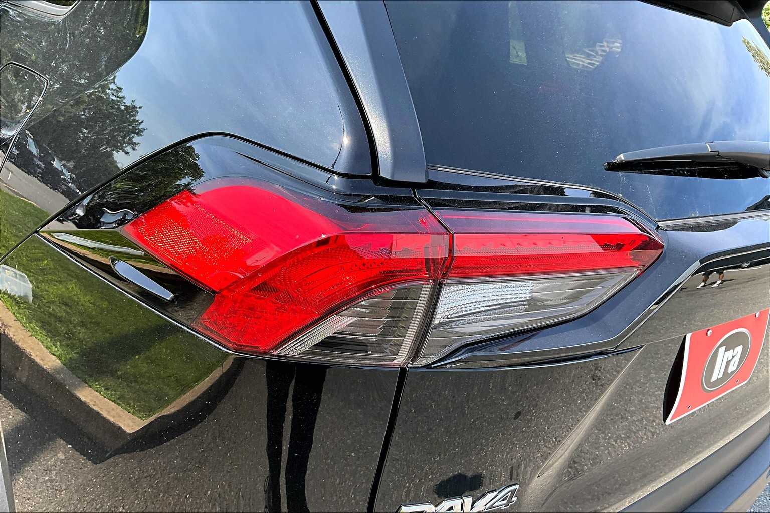 2025 Toyota RAV4 LE photo 14