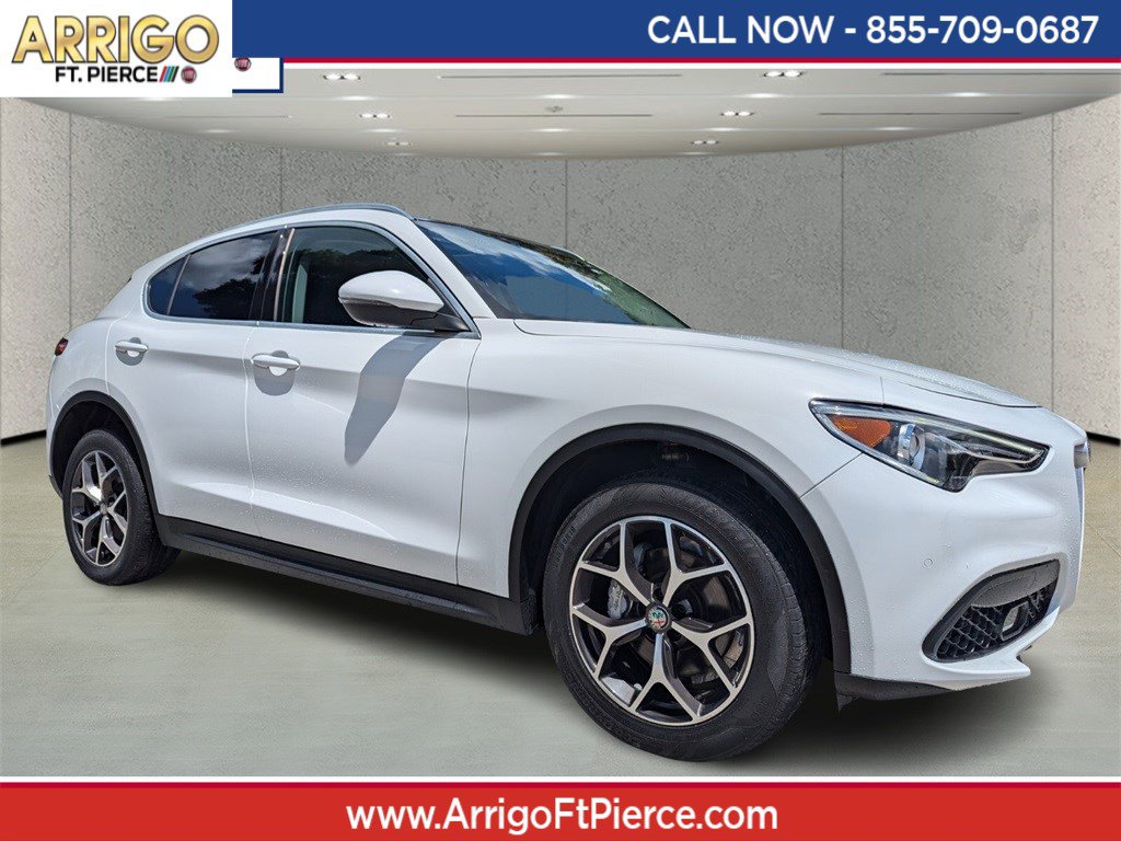 2019 Alfa Romeo Stelvio