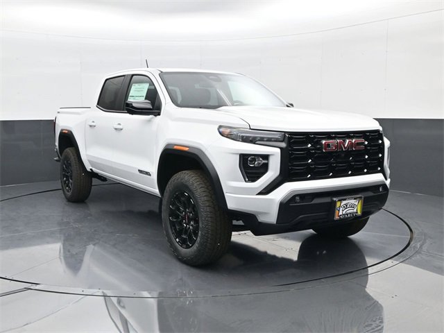 2026 Gmc Canyon Elevation photo 3