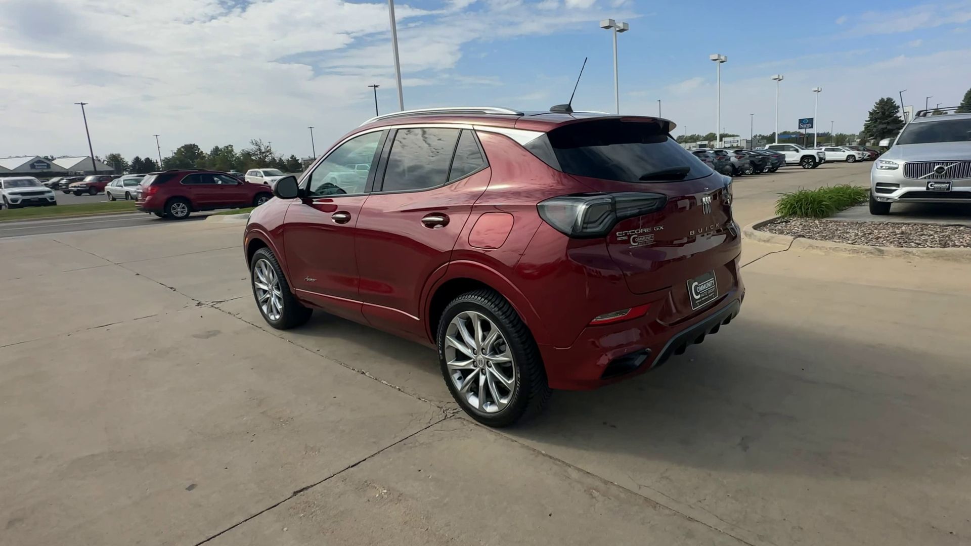2024 Buick Encore GX Avenir photo 5