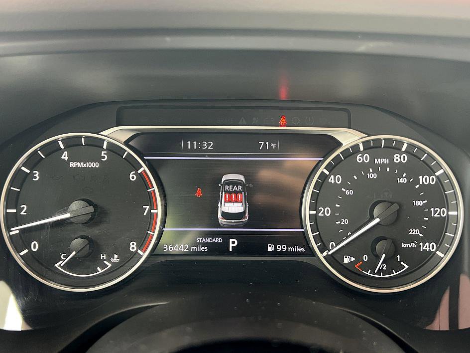 2023 Nissan Rogue SL photo 22