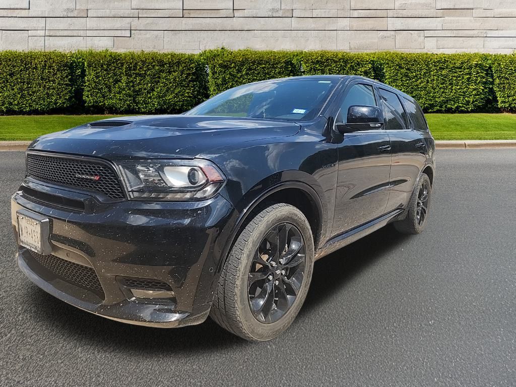 2020 Dodge Durango R/T photo 7
