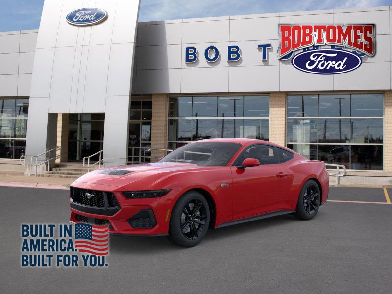 2026 Ford Mustang GT's photo