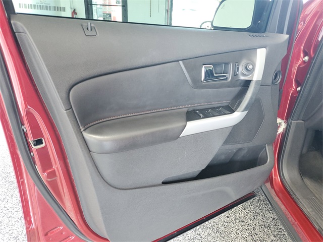 2014 Ford Edge SEL photo 7