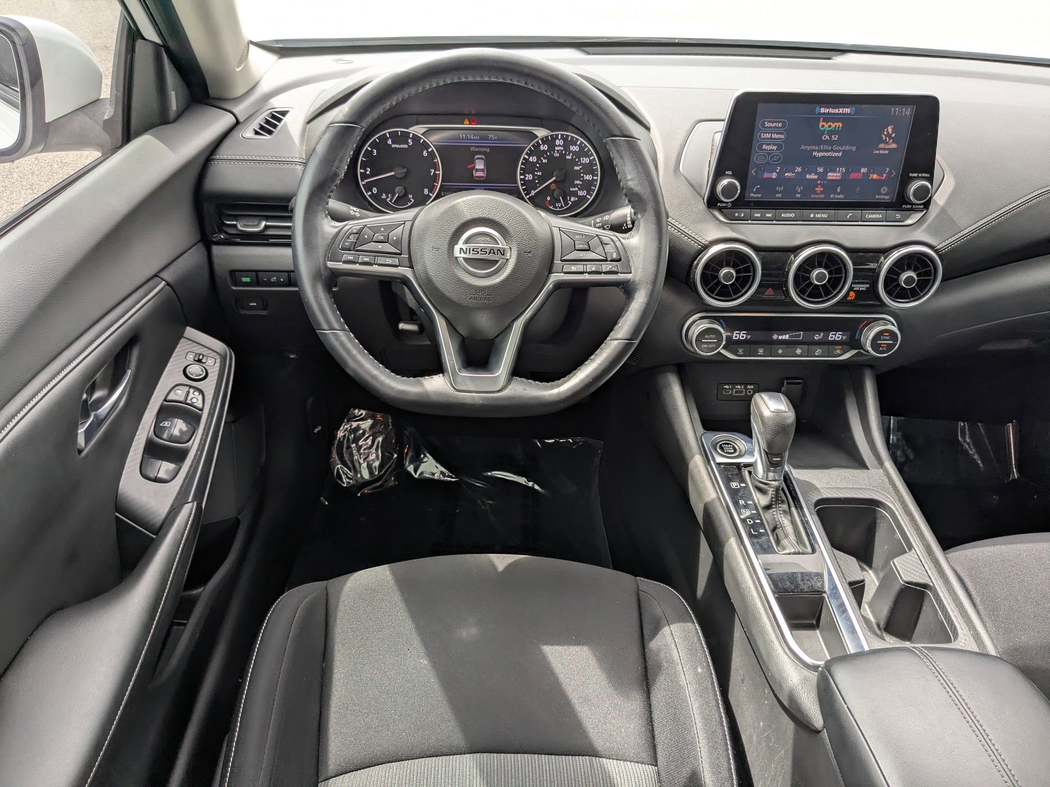 2020 Nissan Sentra SV photo 31
