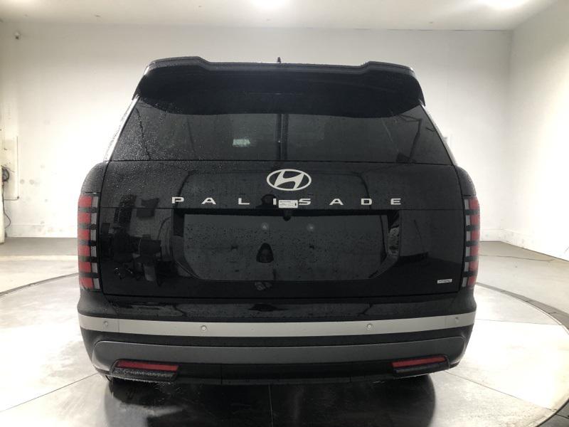 2026 Hyundai Palisade SEL photo 3