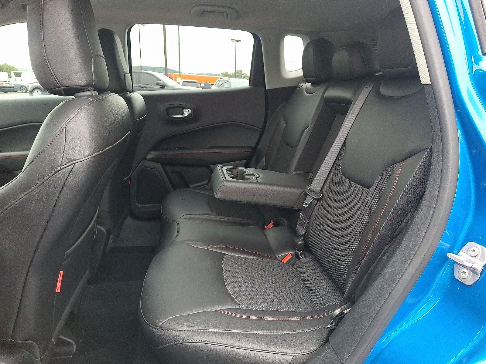 2018 Jeep Compass Trailhawk photo 10