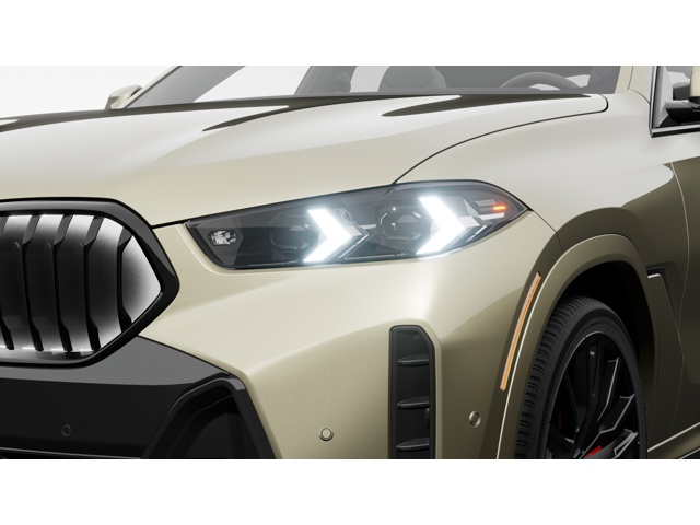 2026 Bmw X6 xDrive40i photo 4
