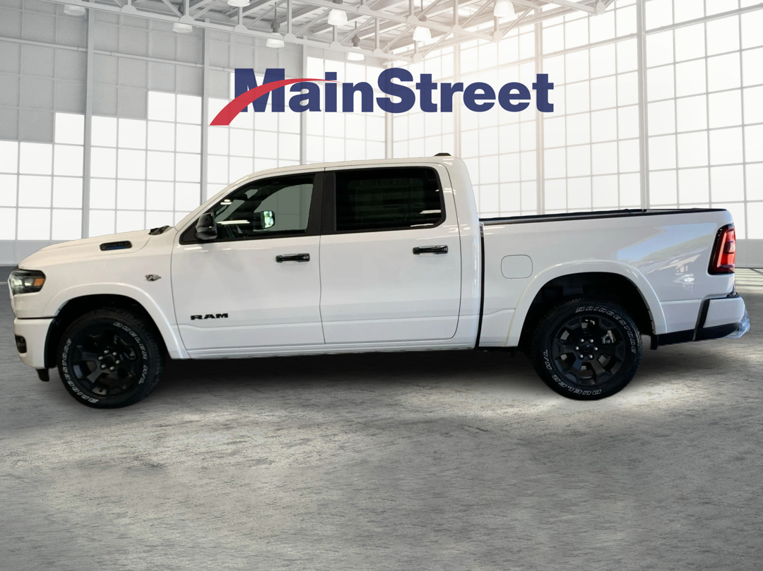 2026 Ram 1500 Big Horn Lone Star photo 2