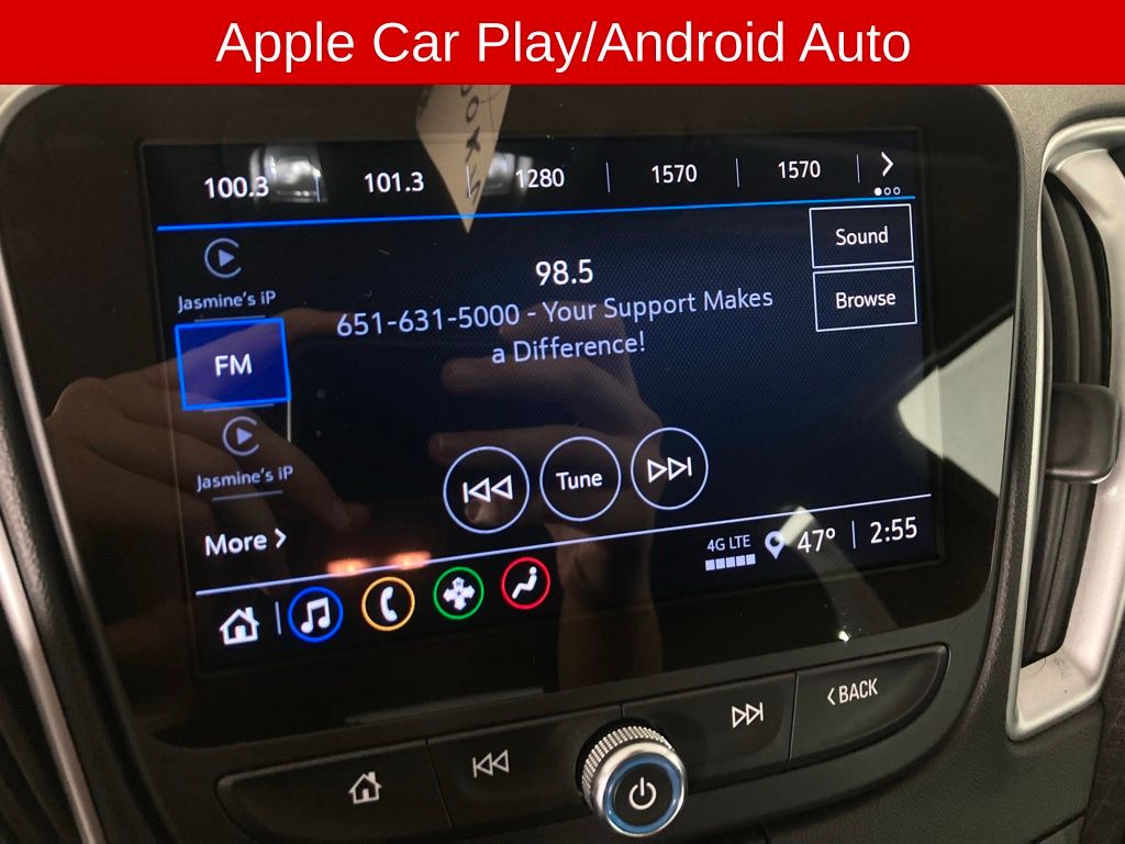 2024 Chevrolet Malibu 1LT photo 3