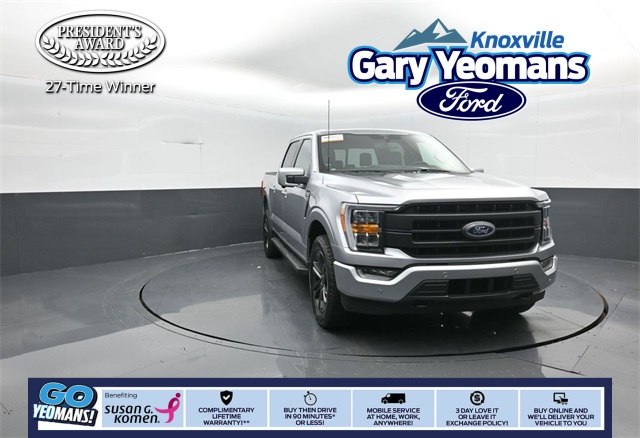 2021 Ford F-150 Lariat's photo