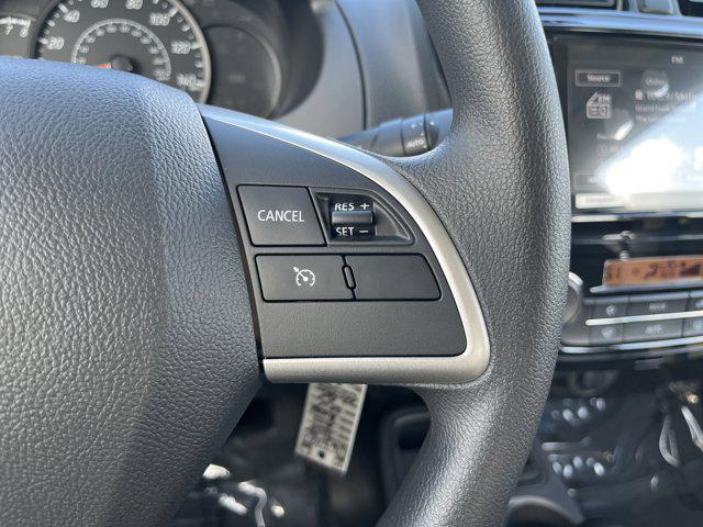 2024 Mitsubishi Mirage G4 LE photo 12