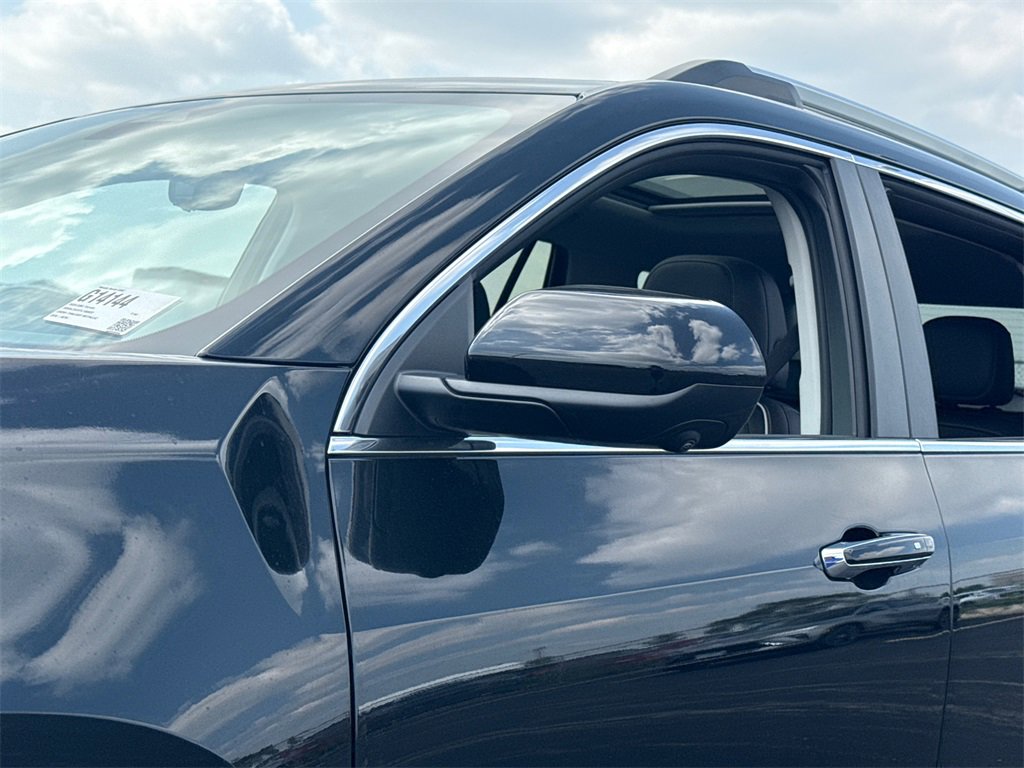 2026 Gmc Terrain Denali photo 11