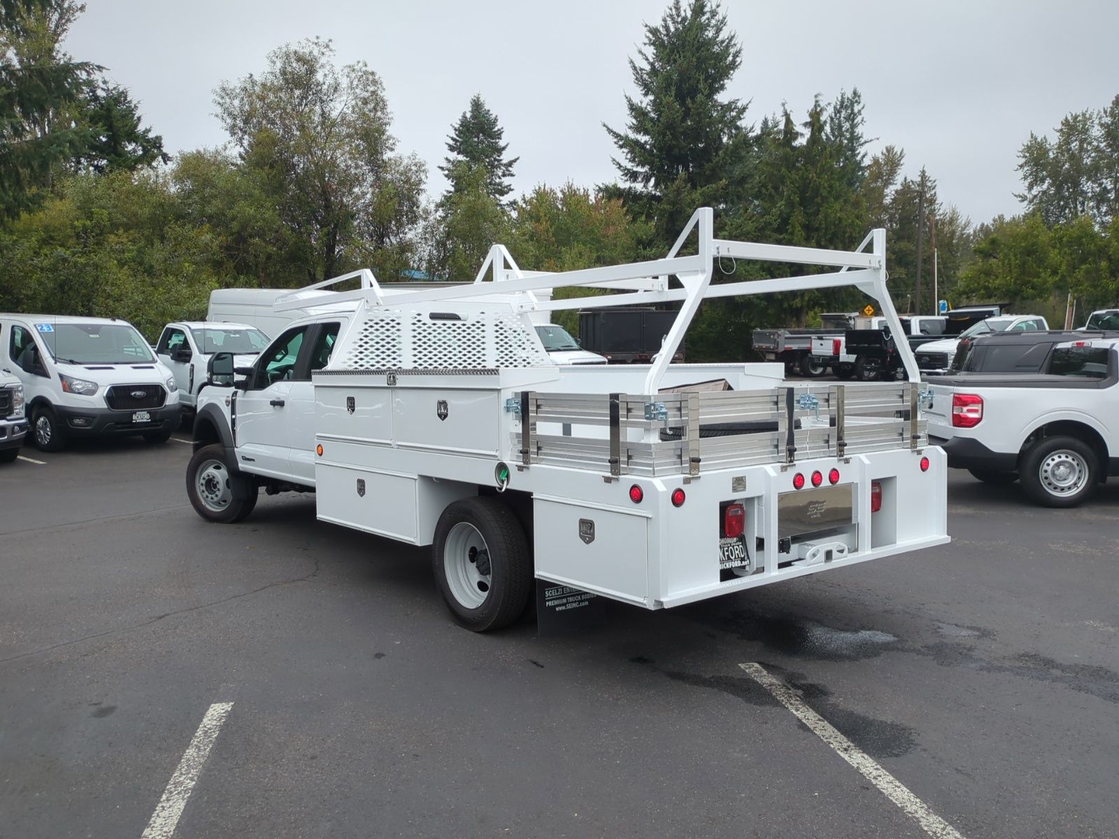 2024 Ford F-450 XL photo 2