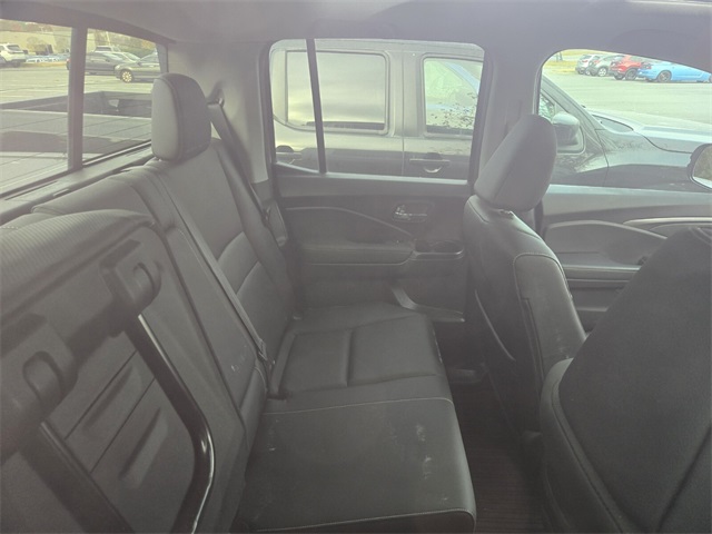 2023 Honda Ridgeline RTL photo 3