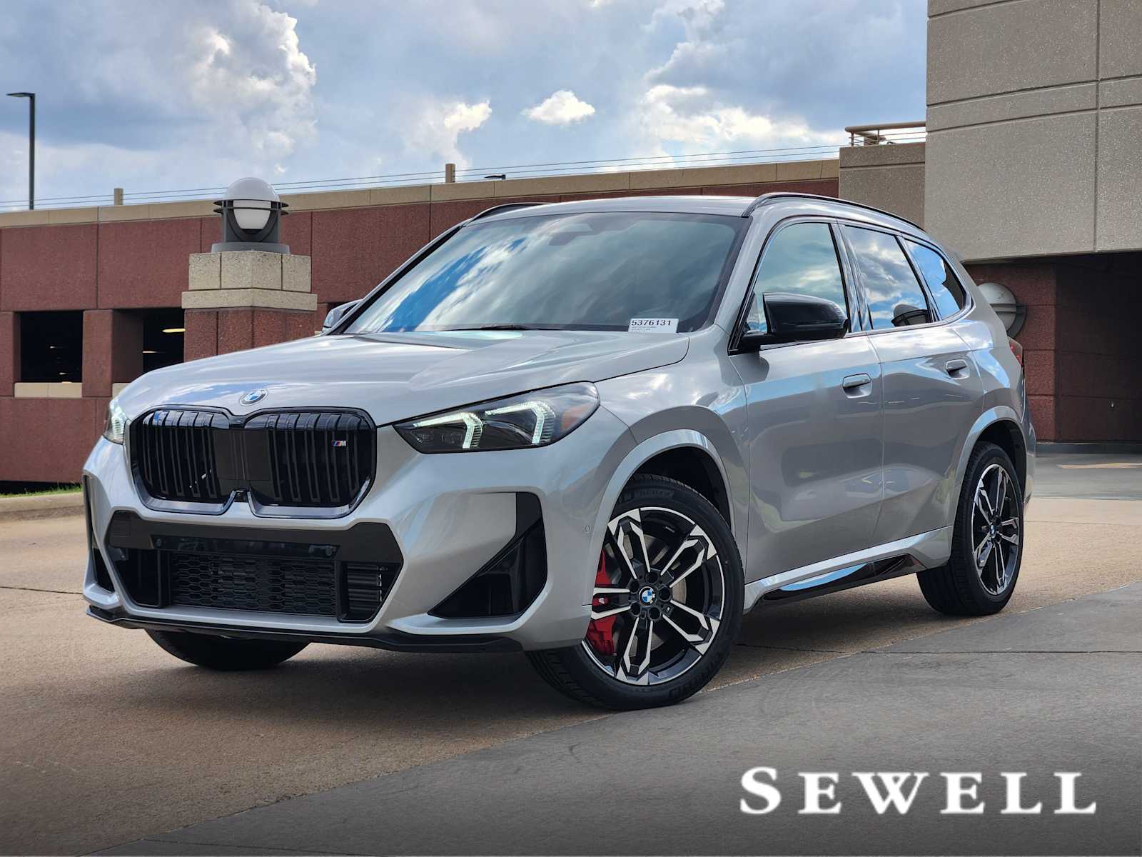 2026 BMW X1 M35i's photo