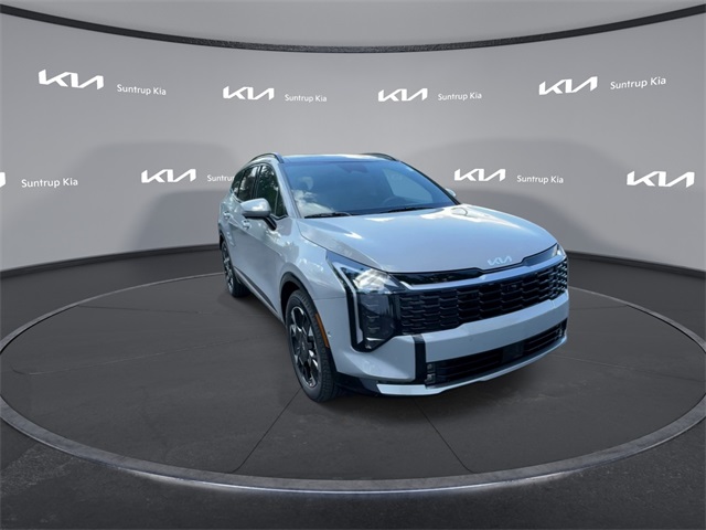 2026 Kia Sportage SX Prestige photo 4