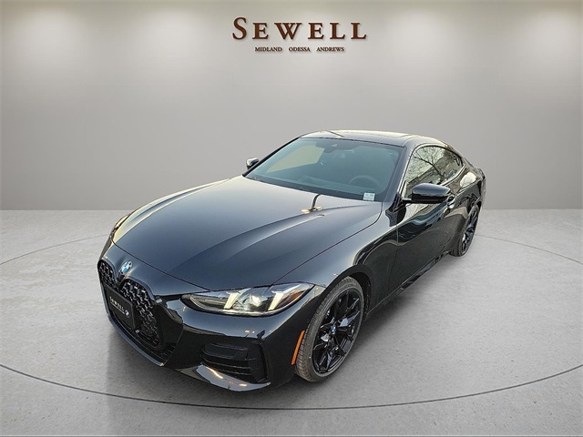 2026 BMW 4 Series 430i's photo