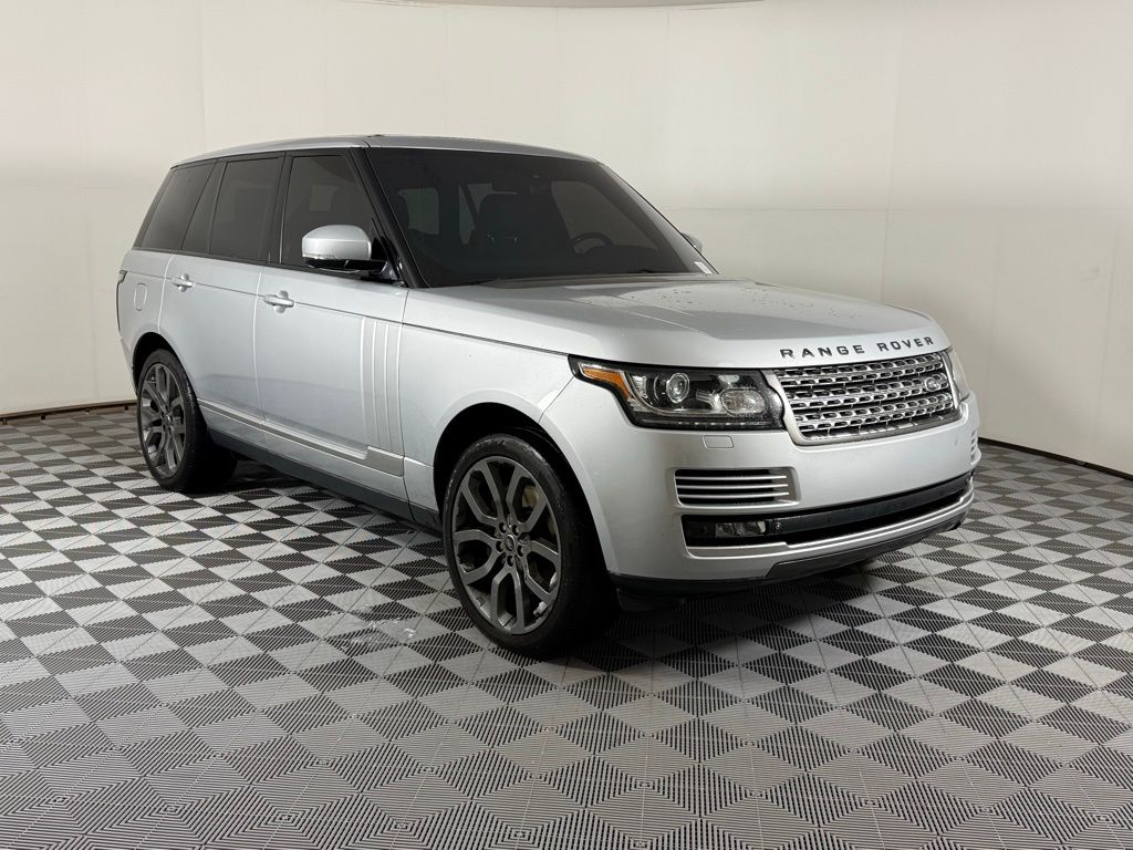 2014 Land Rover Range Rover Supercharged's photo