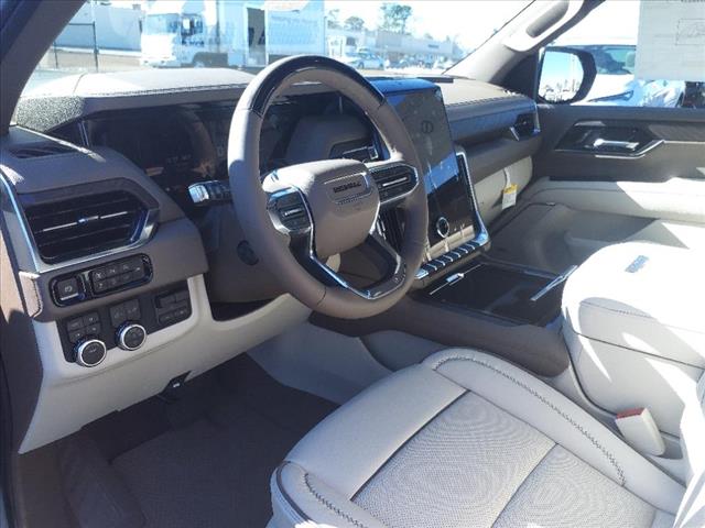 2025 Gmc Yukon Denali photo 12